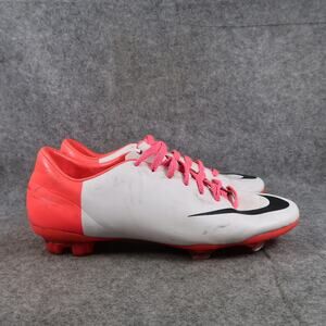 Nike Shoes Mens 9.5 Soccer Football Cleats Boots Mercurial Miracle FG Sport